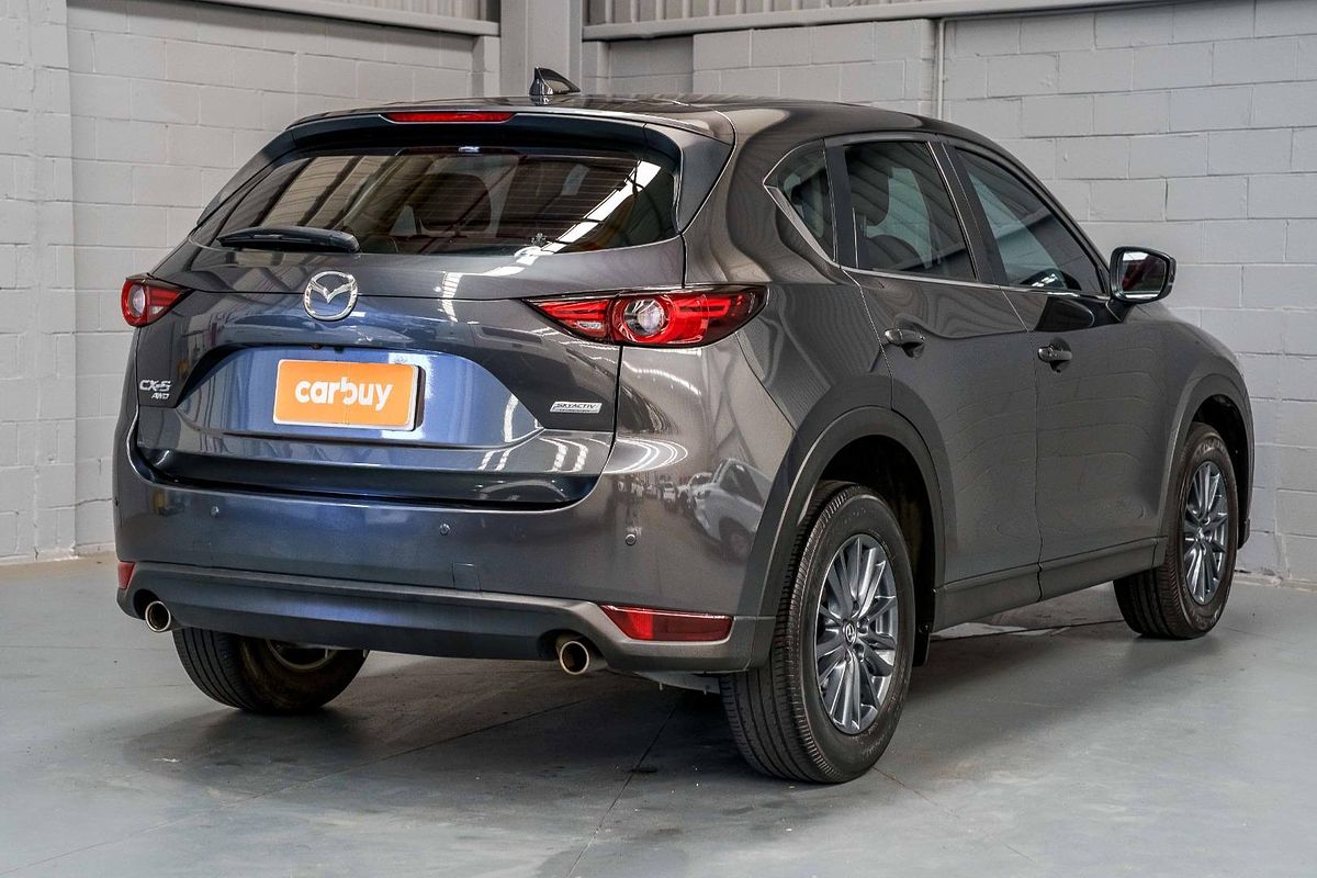 2019 Mazda CX-5 Touring KF Series
