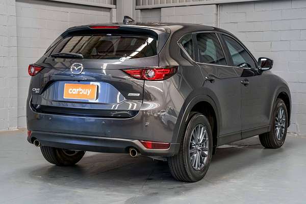 2019 Mazda CX-5 Touring KF Series