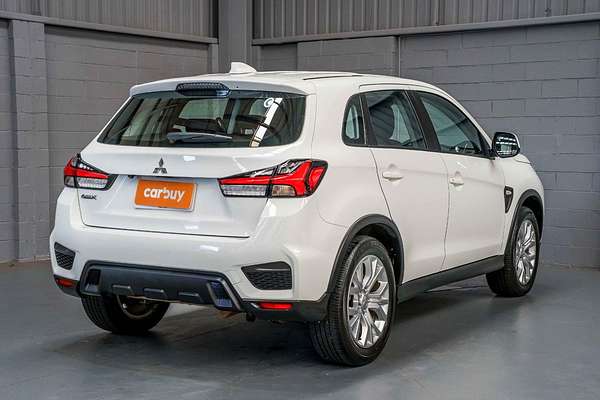 2022 Mitsubishi ASX ES XD