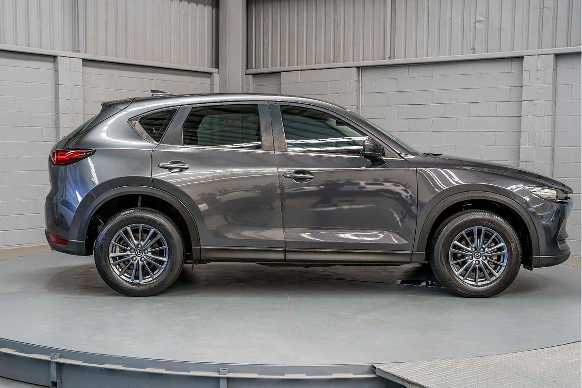 2019 Mazda CX-5 Touring KF Series