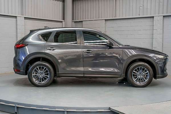 2019 Mazda CX-5 Touring KF Series