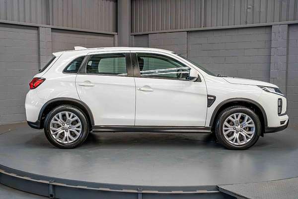 2022 Mitsubishi ASX ES XD