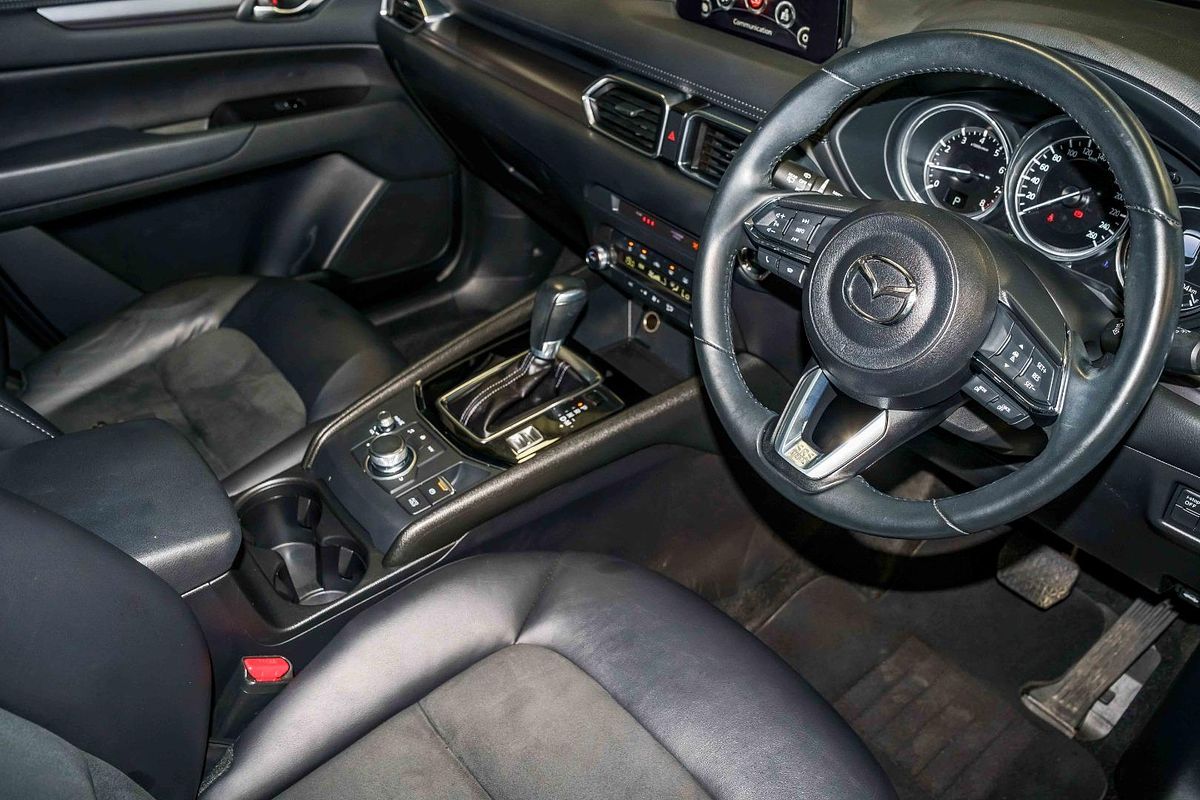 2019 Mazda CX-5 Touring KF Series