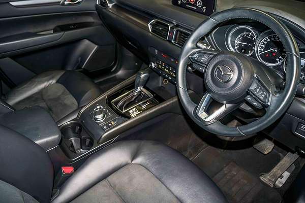 2019 Mazda CX-5 Touring KF Series