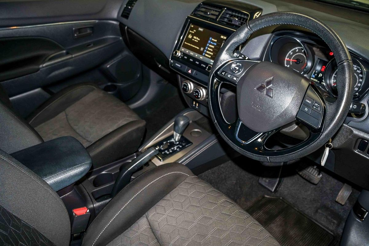 2022 Mitsubishi ASX ES XD