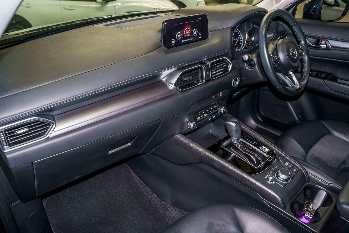 2019 Mazda CX-5 Touring KF Series