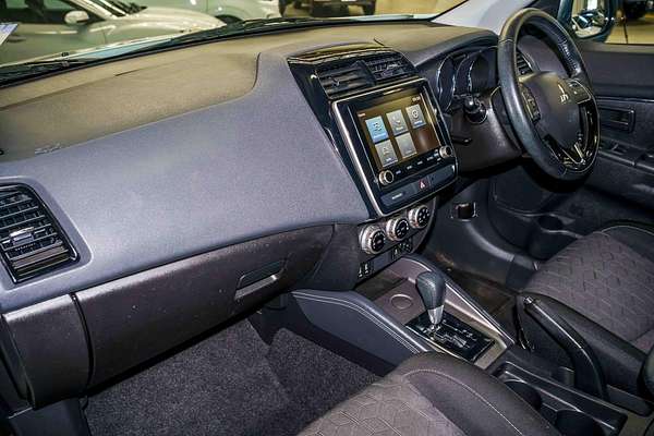 2022 Mitsubishi ASX ES XD