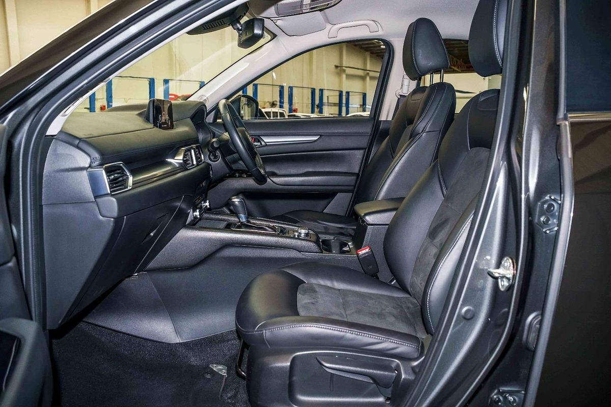 2019 Mazda CX-5 Touring KF Series