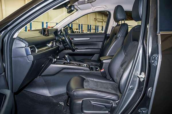 2019 Mazda CX-5 Touring KF Series