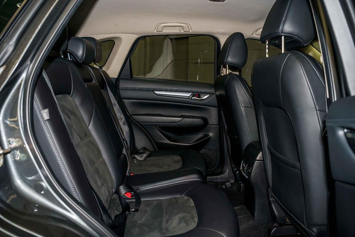 2019 Mazda CX-5 Touring KF Series