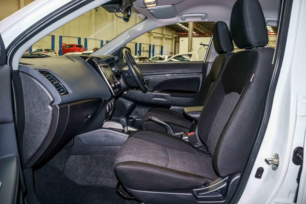 2022 Mitsubishi ASX ES XD