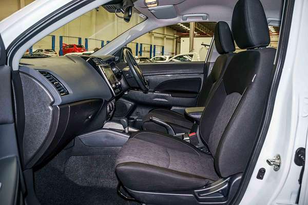 2022 Mitsubishi ASX ES XD