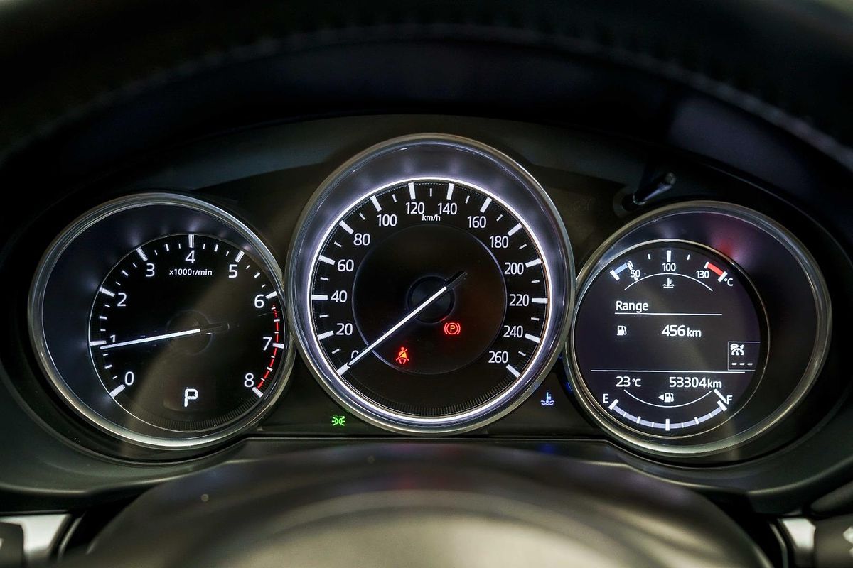 2019 Mazda CX-5 Touring KF Series