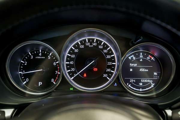 2019 Mazda CX-5 Touring KF Series