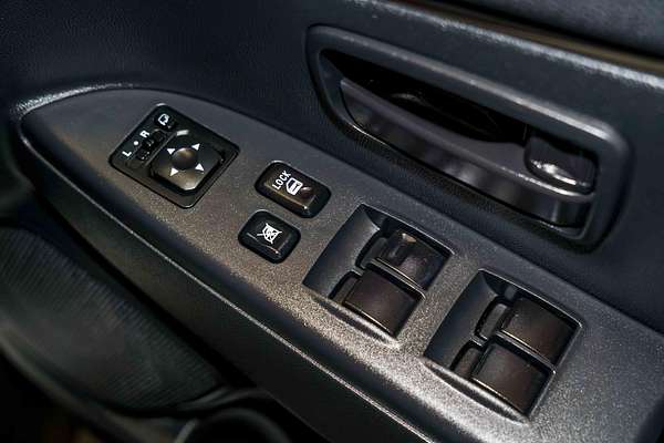 2022 Mitsubishi ASX ES XD