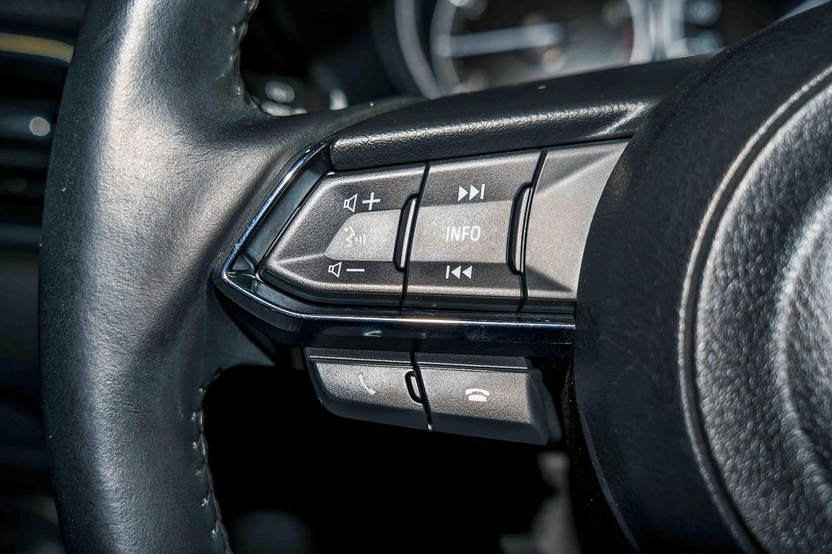 2019 Mazda CX-5 Touring KF Series