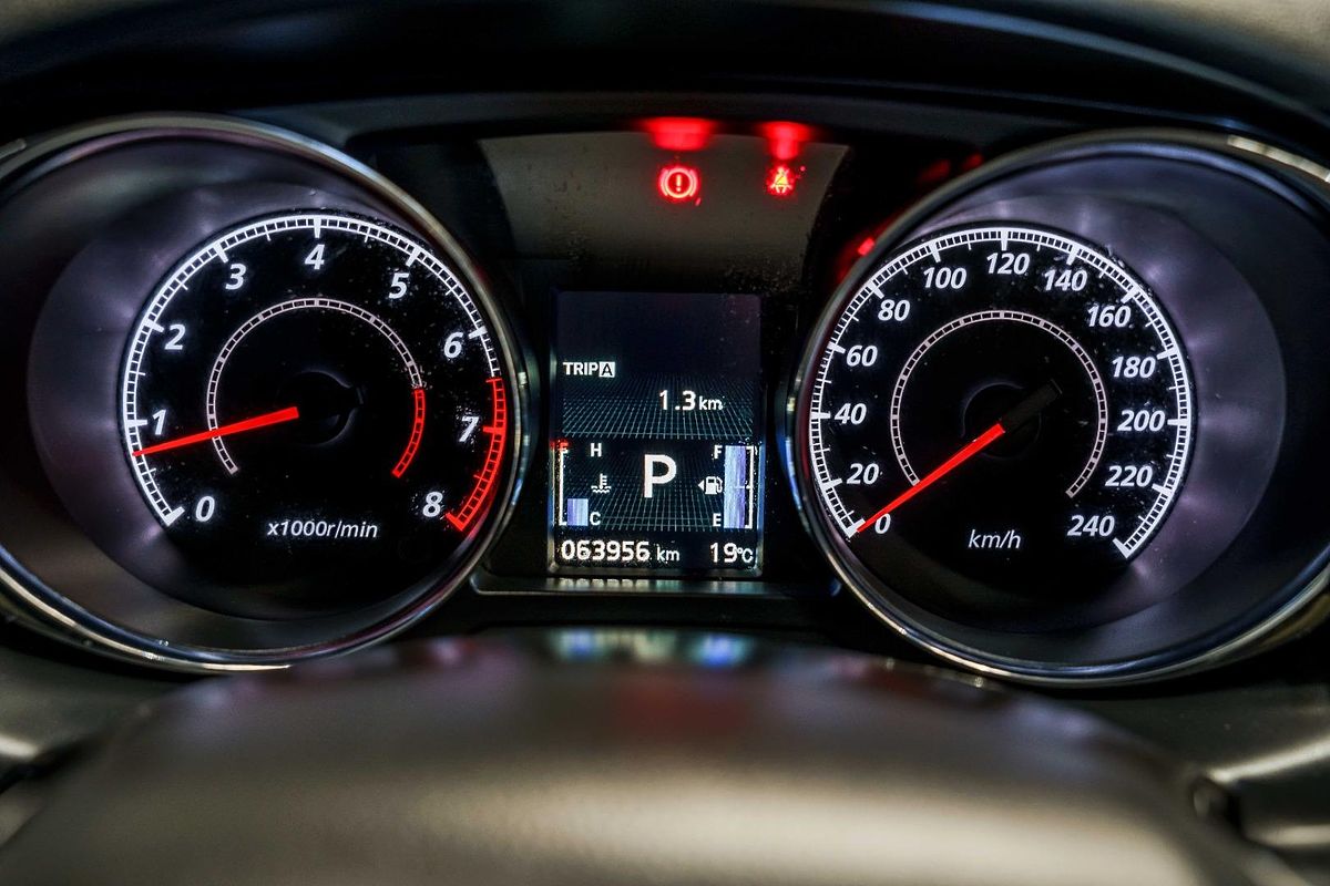 2022 Mitsubishi ASX ES XD