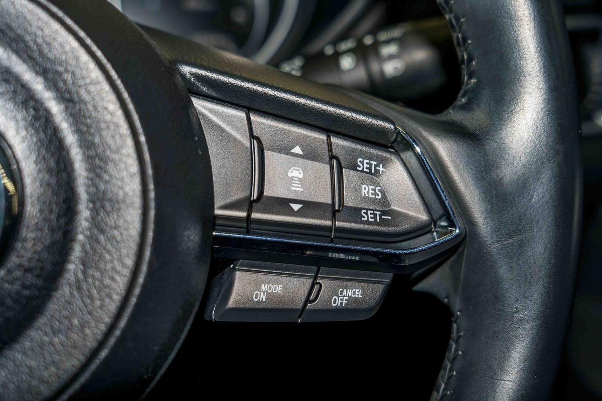 2019 Mazda CX-5 Touring KF Series