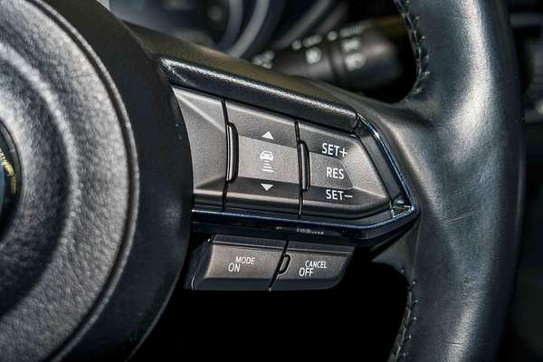 2019 Mazda CX-5 Touring KF Series