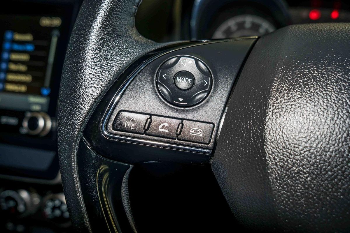 2022 Mitsubishi ASX ES XD