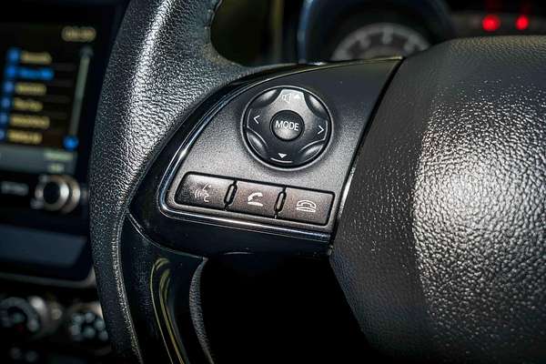 2022 Mitsubishi ASX ES XD