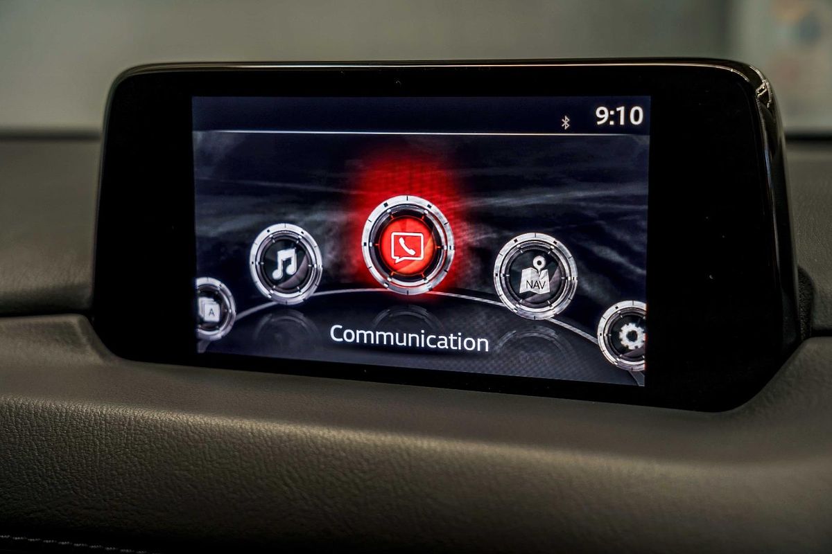 2019 Mazda CX-5 Touring KF Series