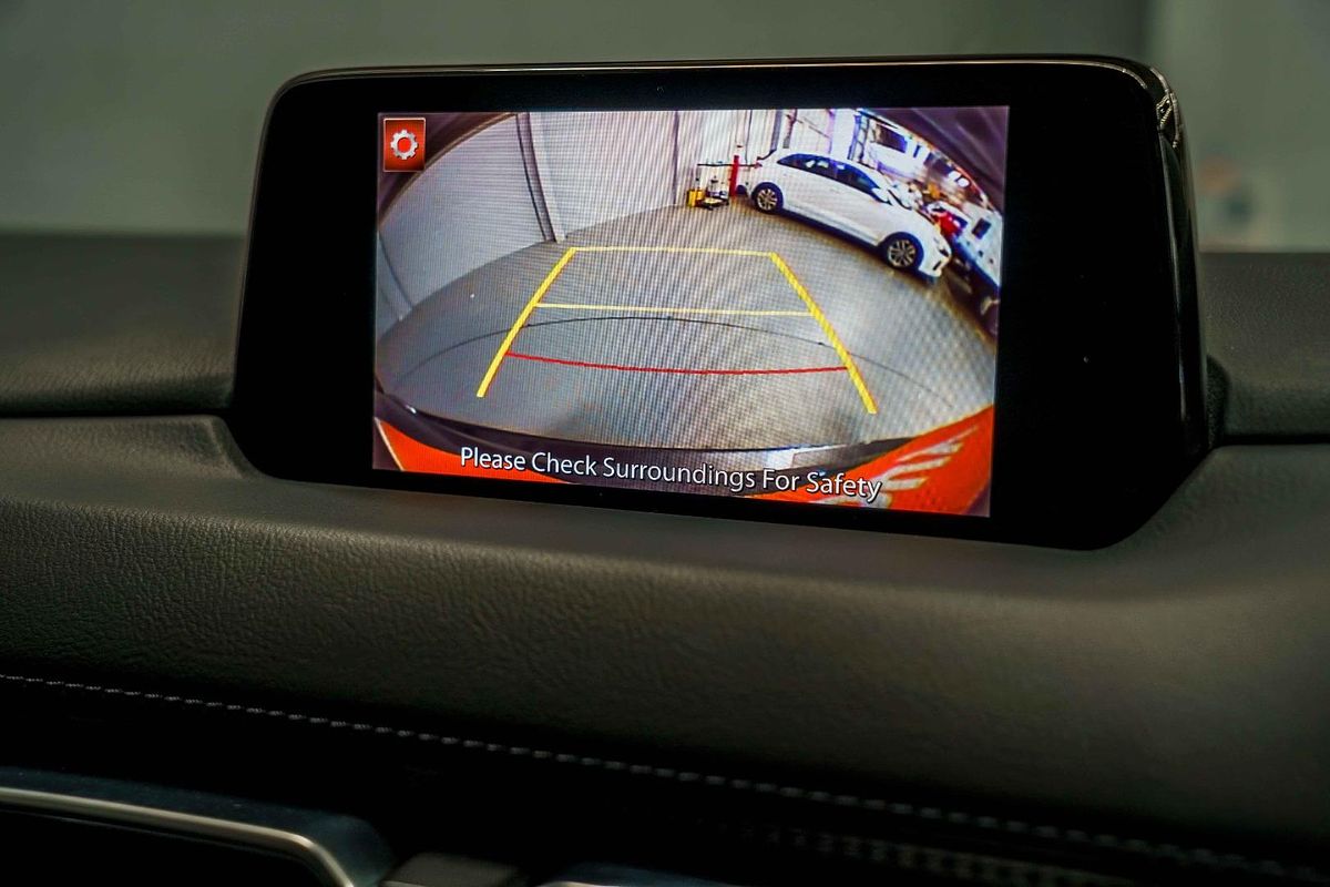 2019 Mazda CX-5 Touring KF Series