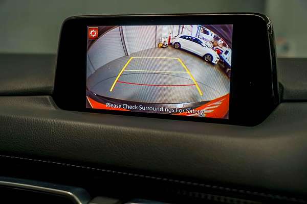 2019 Mazda CX-5 Touring KF Series