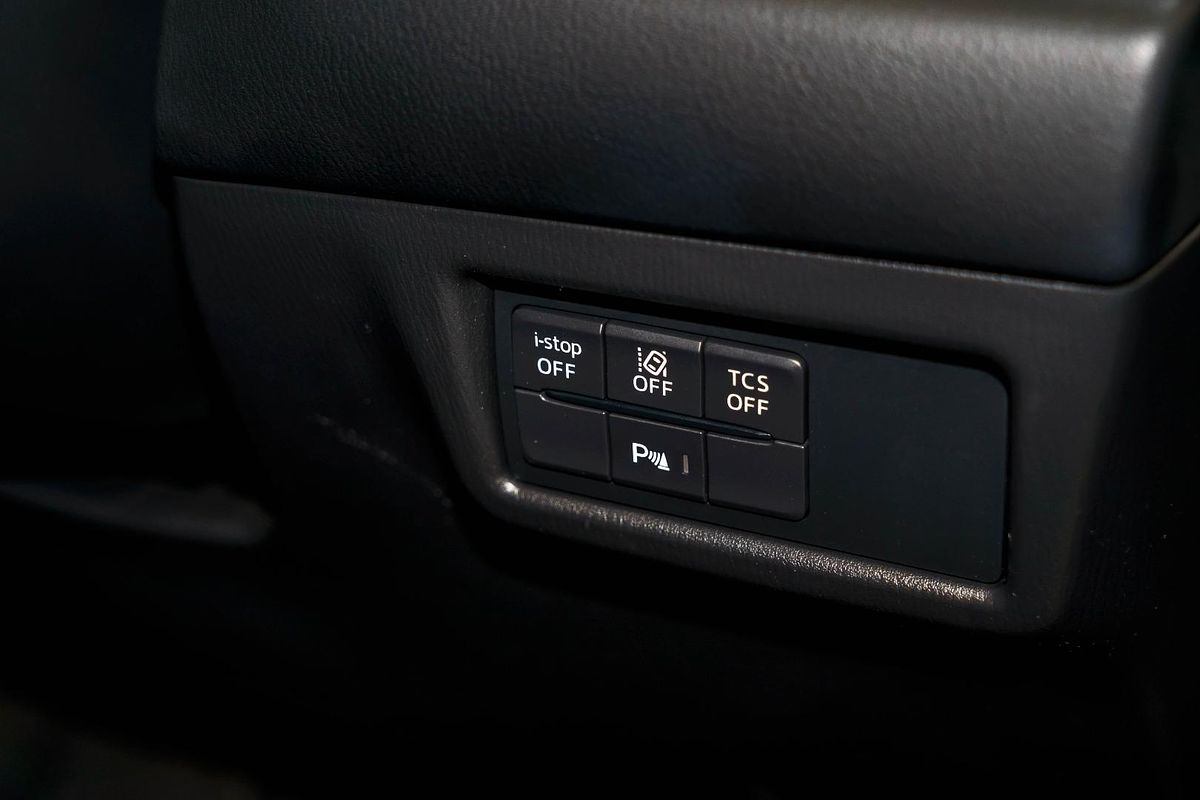 2019 Mazda CX-5 Touring KF Series