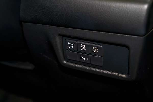 2019 Mazda CX-5 Touring KF Series