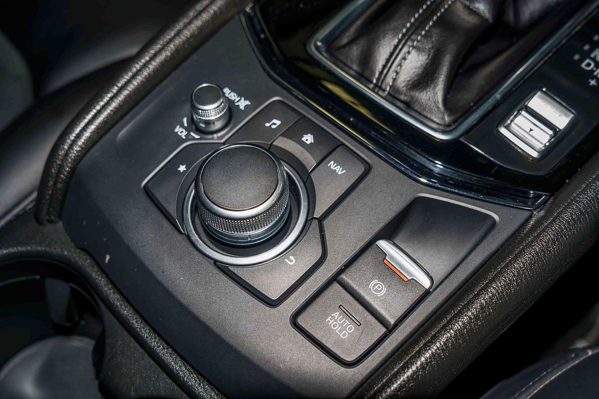 2019 Mazda CX-5 Touring KF Series