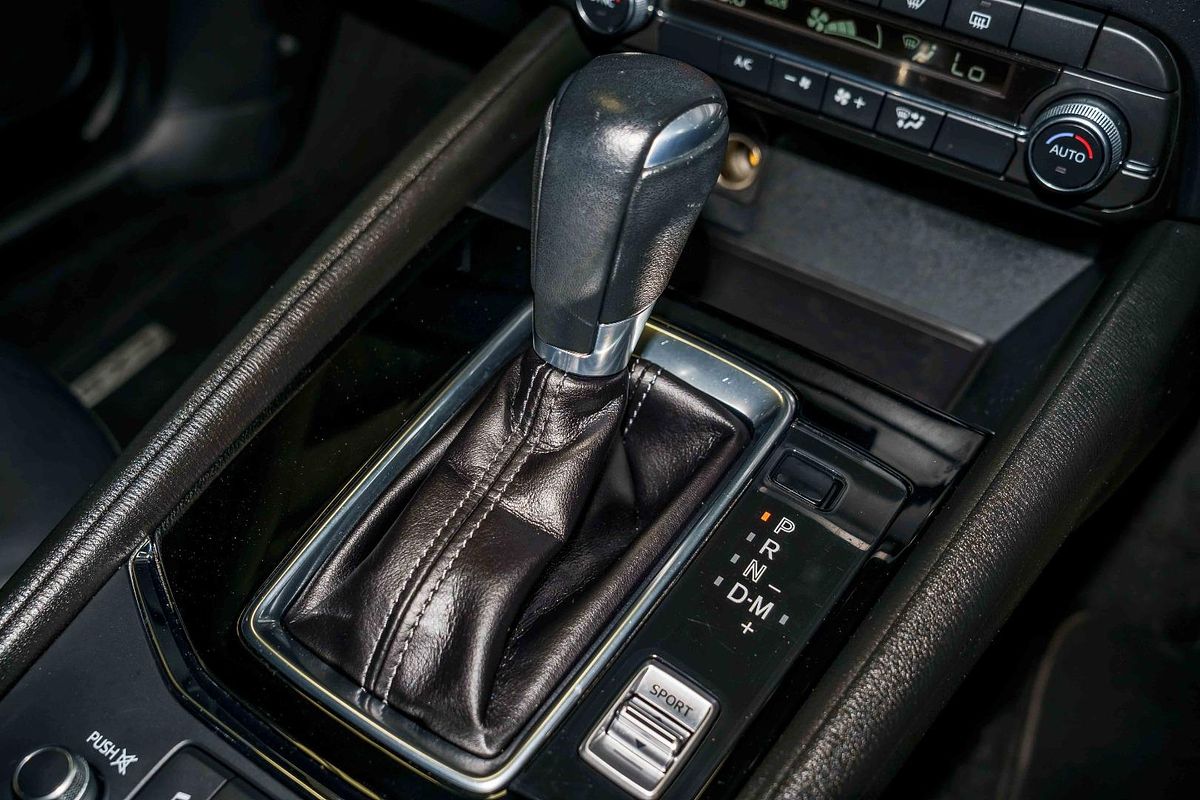 2019 Mazda CX-5 Touring KF Series