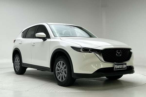 2022 Mazda CX-5 Maxx KF Series