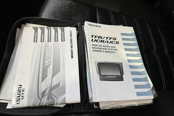 2020 Isuzu MU-X LS-T