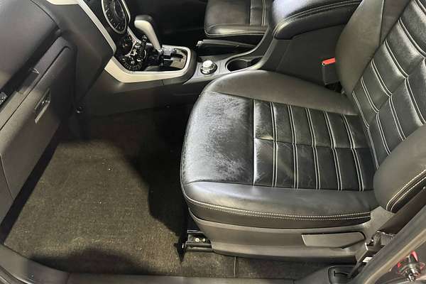 2020 Isuzu MU-X LS-T