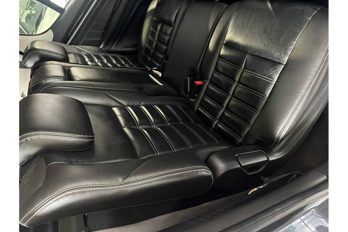 2020 Isuzu MU-X LS-T