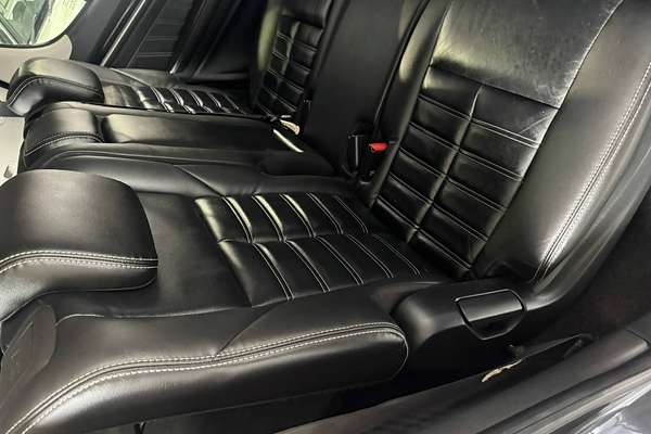 2020 Isuzu MU-X LS-T