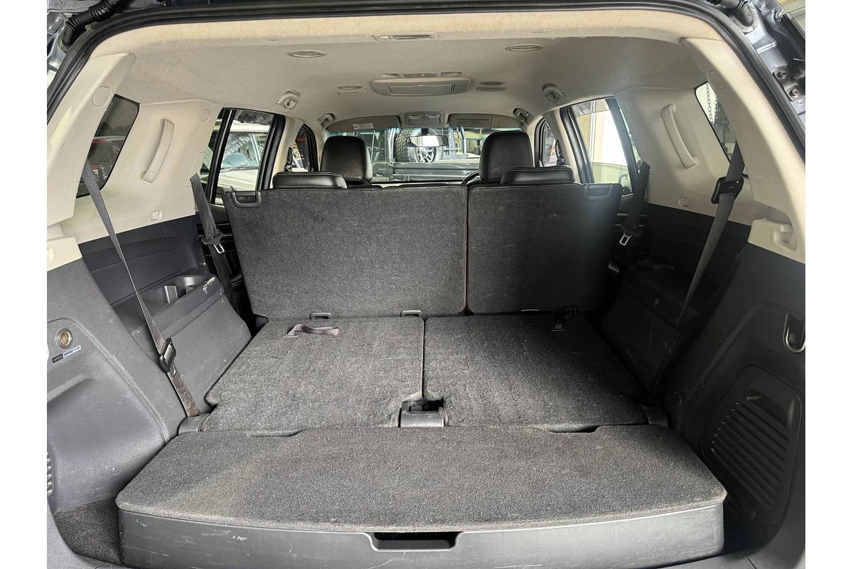 2020 Isuzu MU-X LS-T