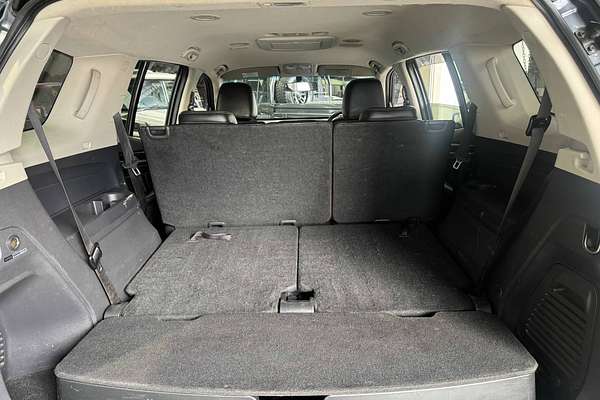 2020 Isuzu MU-X LS-T