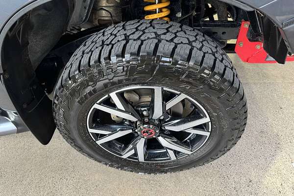 2020 Isuzu MU-X LS-T