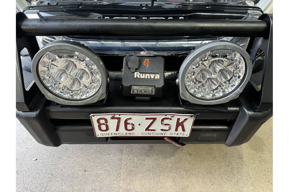 2020 Isuzu MU-X LS-T