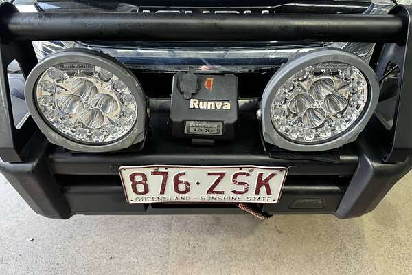 2020 Isuzu MU-X LS-T