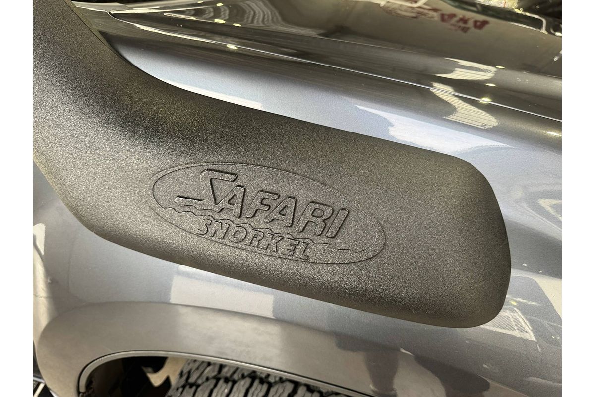 2020 Isuzu MU-X LS-T