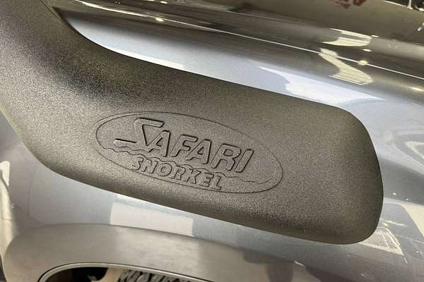 2020 Isuzu MU-X LS-T