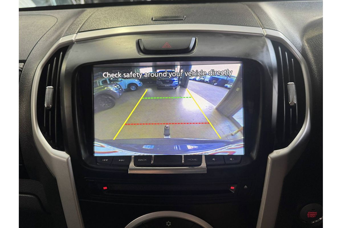 2020 Isuzu MU-X LS-T