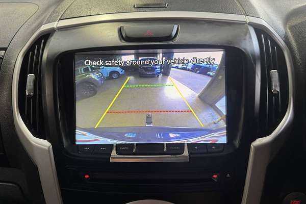 2020 Isuzu MU-X LS-T