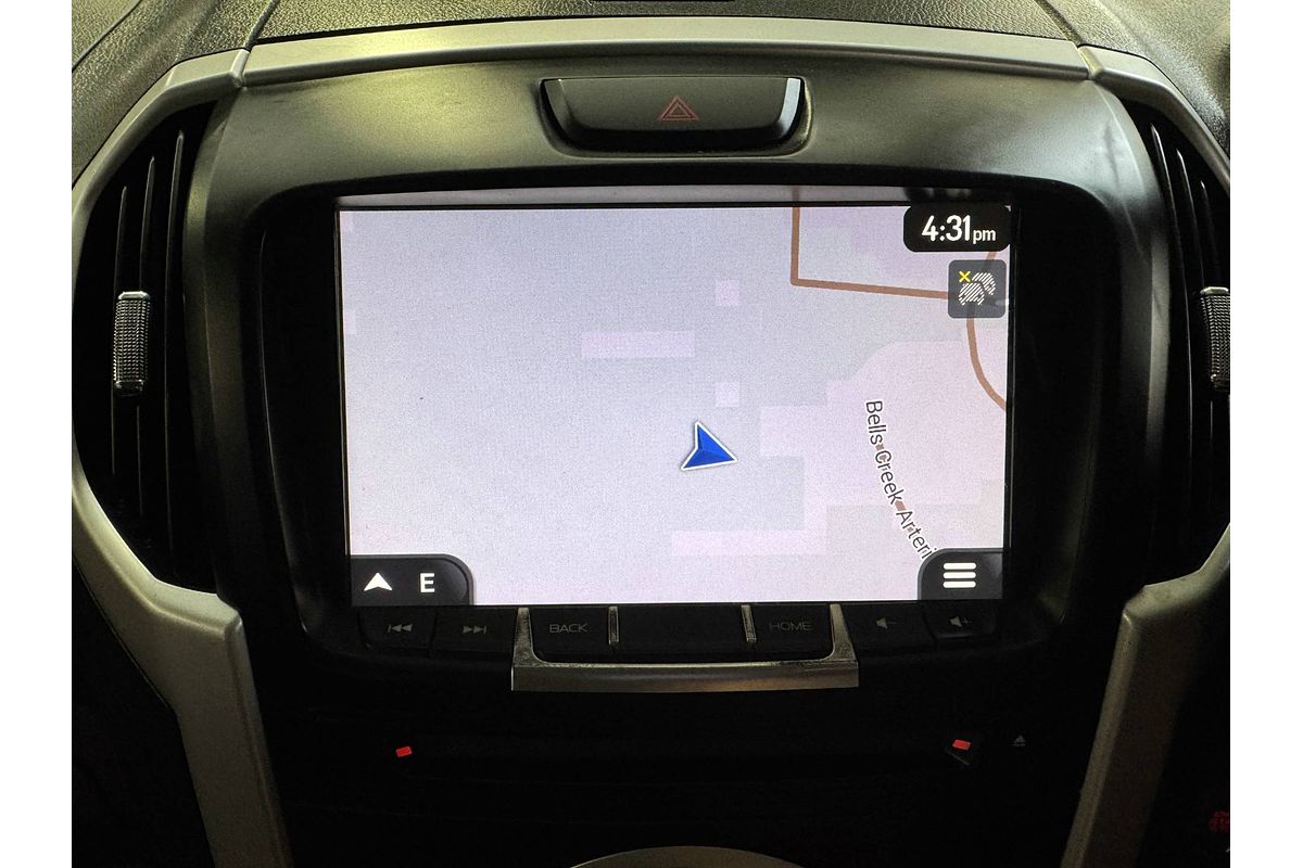 2020 Isuzu MU-X LS-T