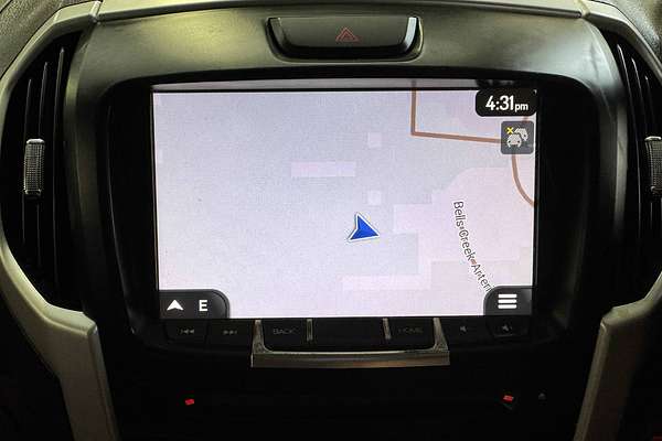 2020 Isuzu MU-X LS-T