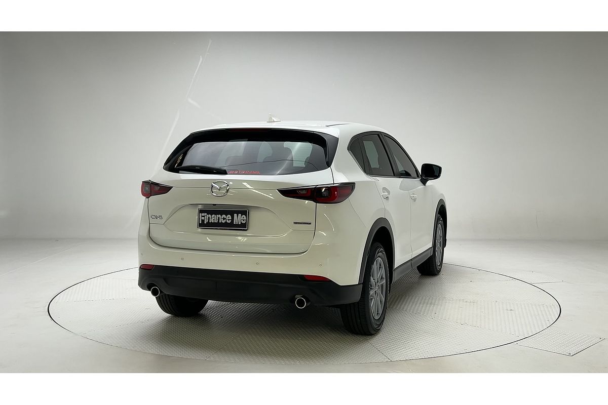 2022 Mazda CX-5 Maxx KF Series