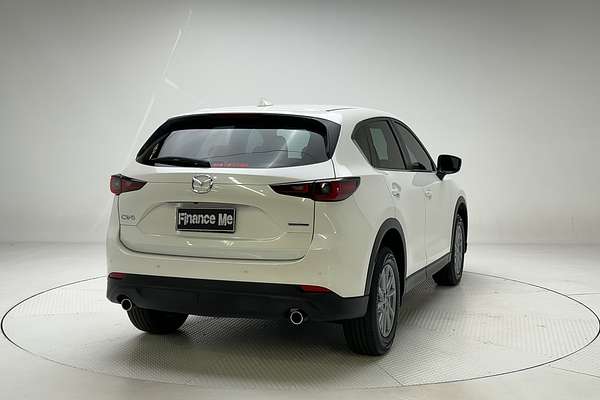2022 Mazda CX-5 Maxx KF Series